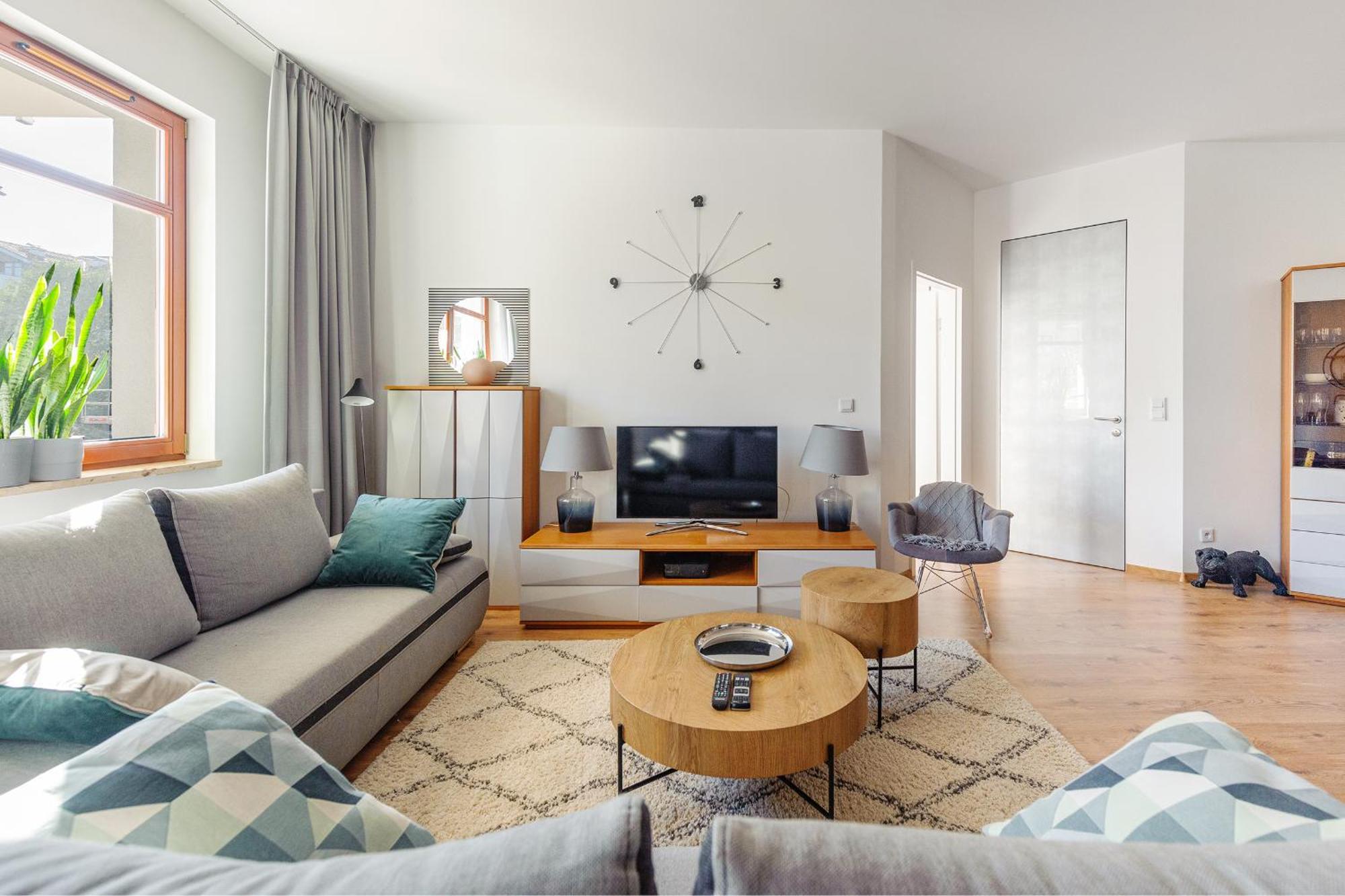 Apartment Maeva - Neptun Park กดัญสก์ ภายนอก รูปภาพ
