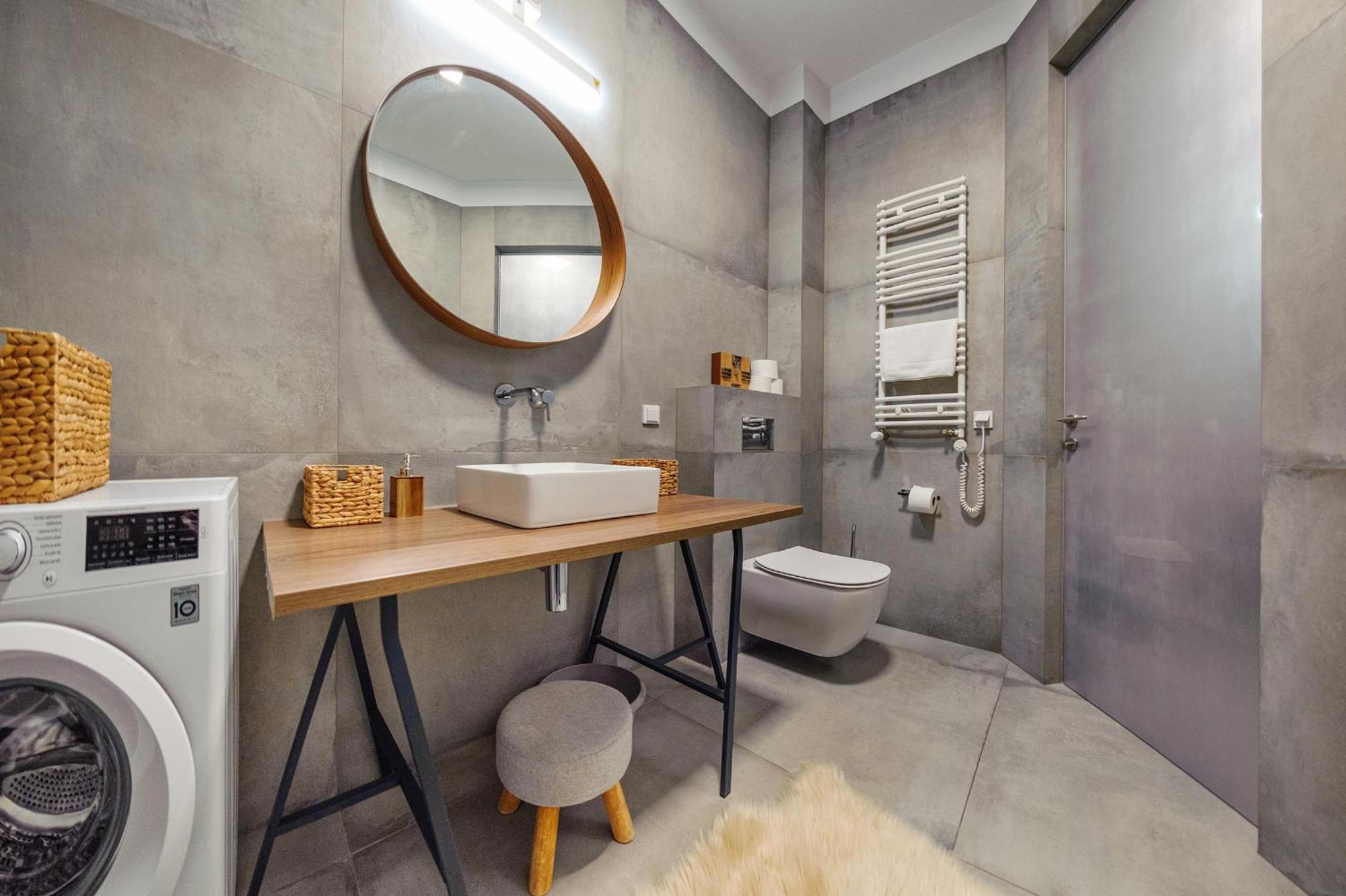 Apartment Maeva - Neptun Park กดัญสก์ ภายนอก รูปภาพ