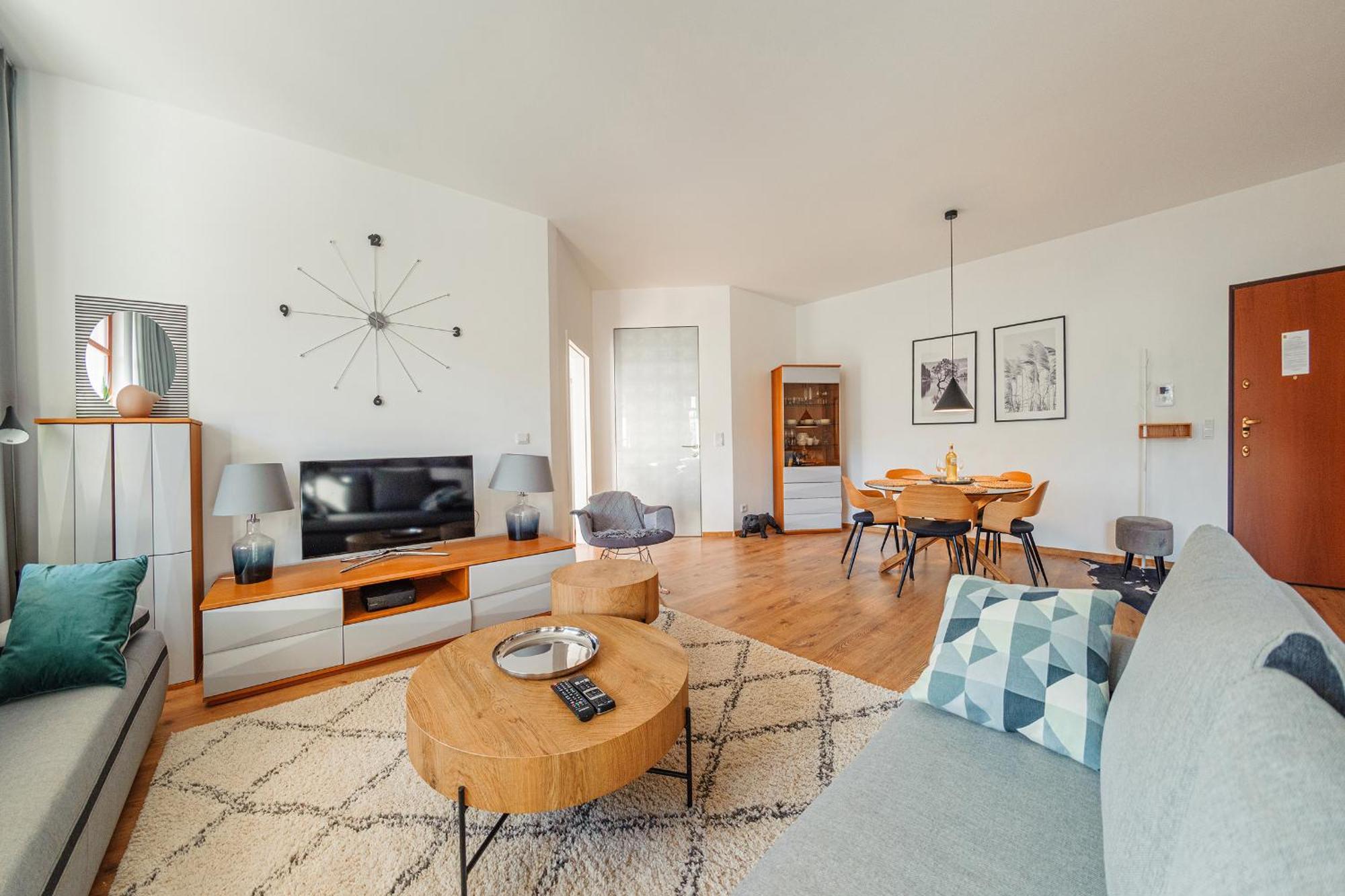 Apartment Maeva - Neptun Park กดัญสก์ ภายนอก รูปภาพ