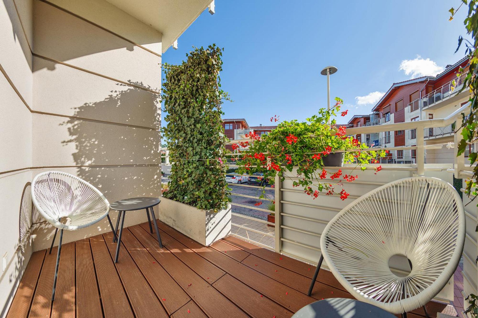 Apartment Maeva - Neptun Park กดัญสก์ ภายนอก รูปภาพ