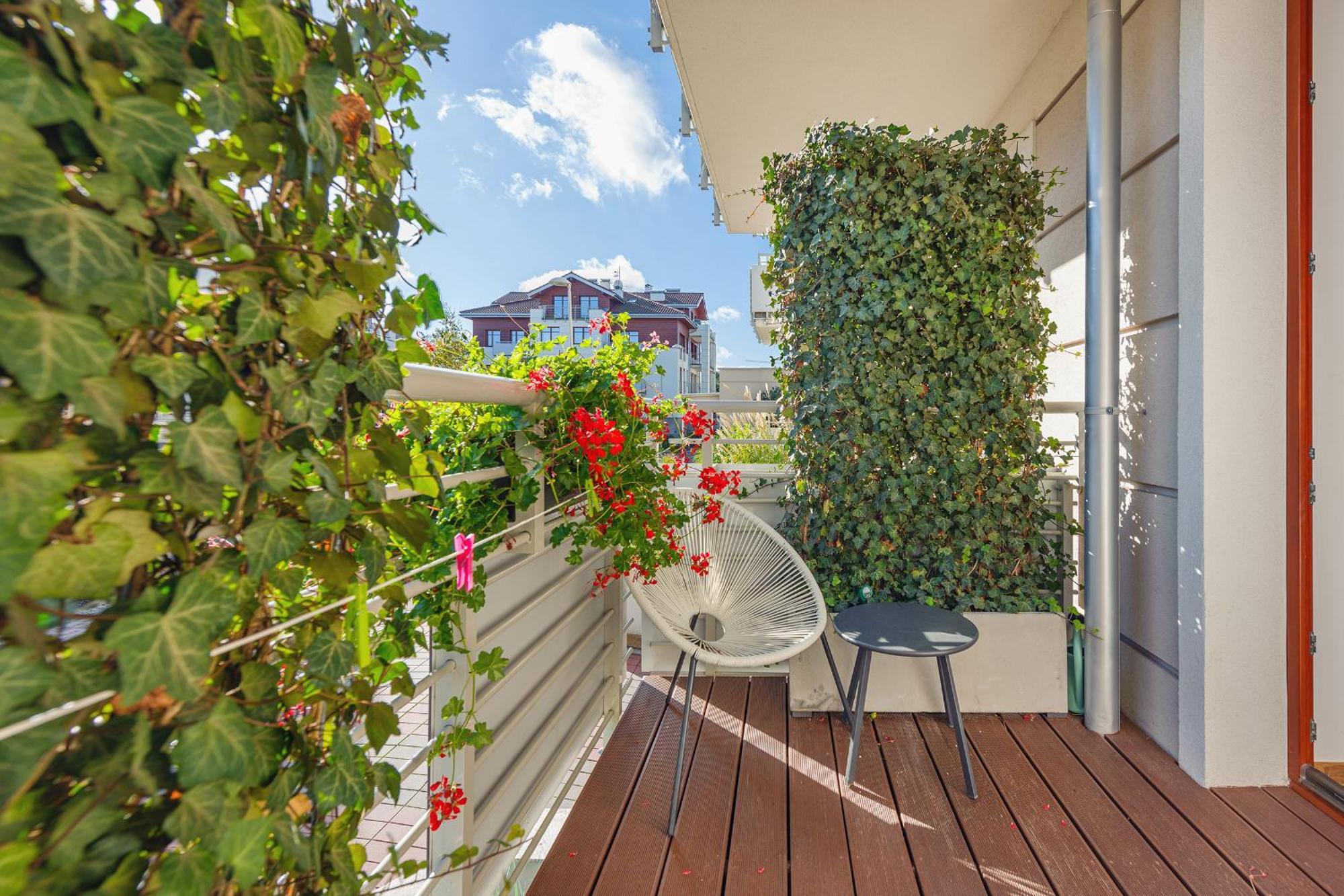 Apartment Maeva - Neptun Park กดัญสก์ ภายนอก รูปภาพ